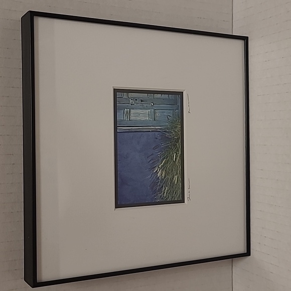 Jim Nilsen "Tuscon" Signed Framed Photo Art - Picture 2 of 16